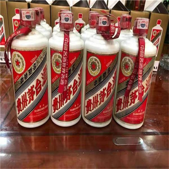 兖州临沂莒南茅台老酒回收价格哪里回收(附近上门回收茅台酒）?